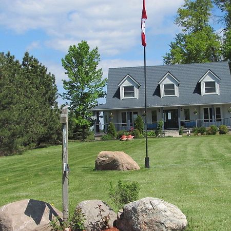 Countryside Bed & Breakfast Niagara-on-the-Lake ภายนอก รูปภาพ