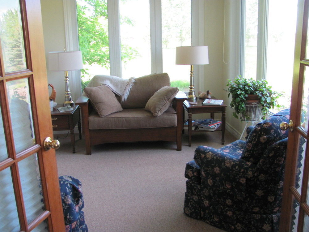 Countryside Bed & Breakfast Niagara-on-the-Lake ภายนอก รูปภาพ