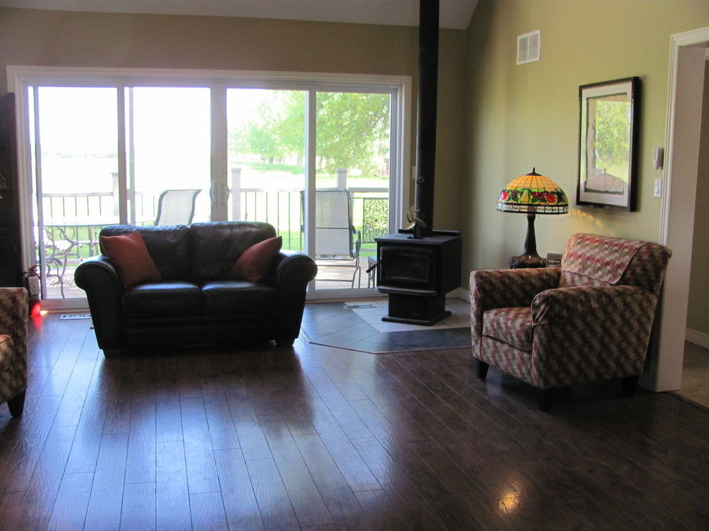 Countryside Bed & Breakfast Niagara-on-the-Lake ภายนอก รูปภาพ